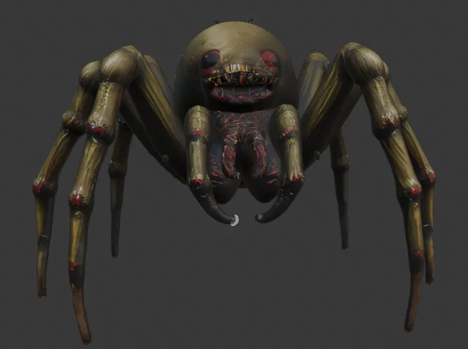 Bộ sưu tập Nhện khổng lồ (DND/TTRPG) - Image 23