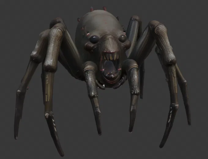 Bộ sưu tập Nhện khổng lồ (DND/TTRPG) - Image 24