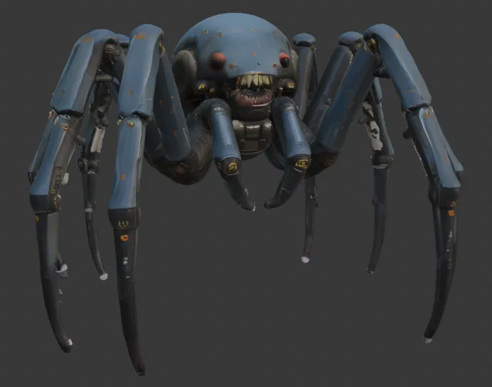 Bộ sưu tập Nhện khổng lồ (DND/TTRPG) - Image 26