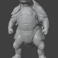 Bộ sưu tập Tortle, Turtlefolk (DND/TTRPG) - Thumbnail 5