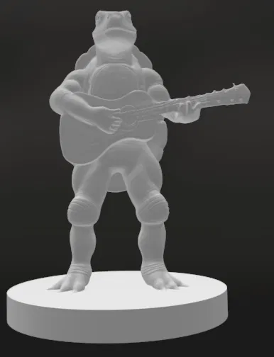 Bộ sưu tập Tortle, Turtlefolk (DND/TTRPG) - Image 7