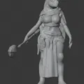 Bộ sưu tập Tortle, Turtlefolk (DND/TTRPG) - Thumbnail 8