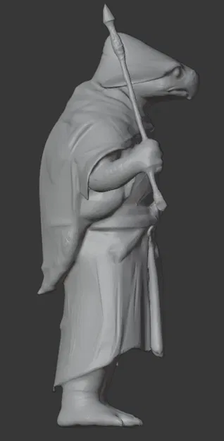 Bộ sưu tập Tortle, Turtlefolk (DND/TTRPG) - Image 10