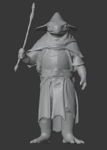 Bộ sưu tập Tortle, Turtlefolk (DND/TTRPG) - Image 11