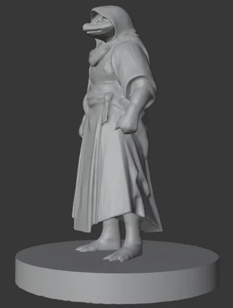 Bộ sưu tập Tortle, Turtlefolk (DND/TTRPG) - Image 12