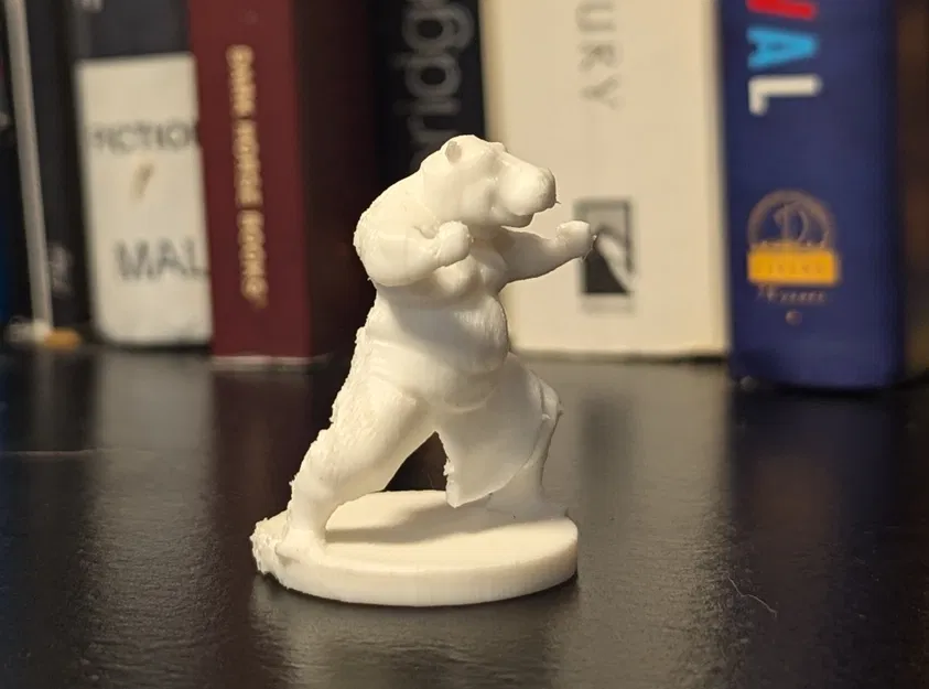 Bộ sưu tập Giff, Hippofolk (DND/TTRPG) - Image 1