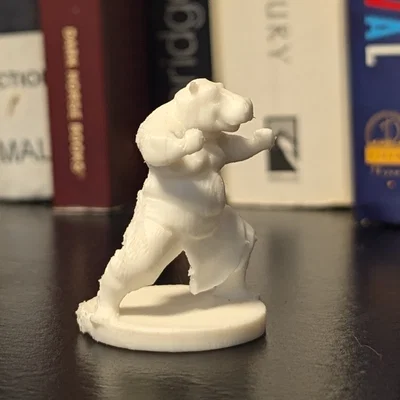 Bộ sưu tập Giff, Hippofolk (DND/TTRPG)