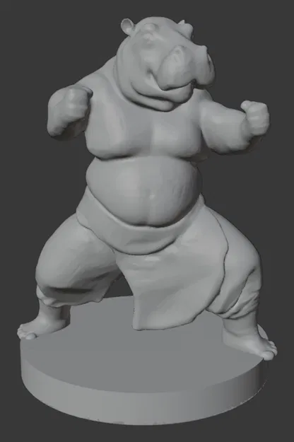 Bộ sưu tập Giff, Hippofolk (DND/TTRPG) - Image 2