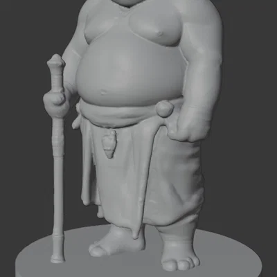 Bộ sưu tập Giff, Hippofolk (DND/TTRPG)