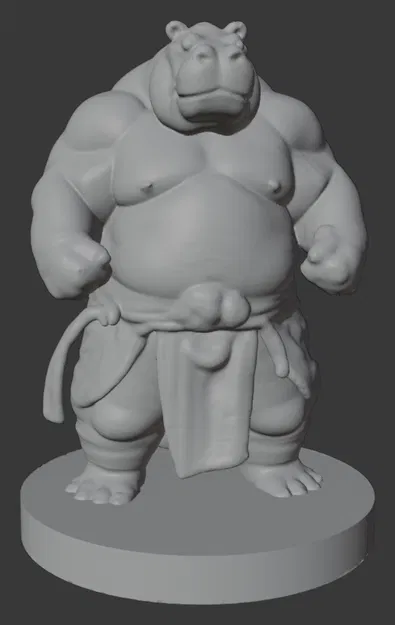 Bộ sưu tập Giff, Hippofolk (DND/TTRPG) - Image 5