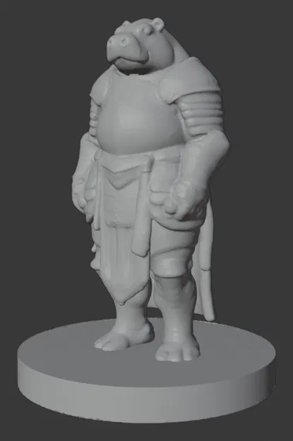 Bộ sưu tập Giff, Hippofolk (DND/TTRPG) - Image 15