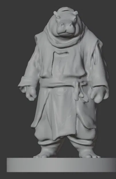 Bộ sưu tập Giff, Hippofolk (DND/TTRPG) - Image 16