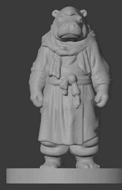 Bộ sưu tập Giff, Hippofolk (DND/TTRPG) - Image 17