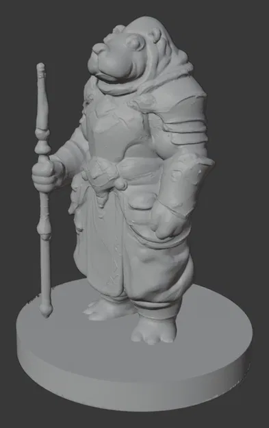 Bộ sưu tập Giff, Hippofolk (DND/TTRPG) - Image 20