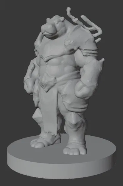 Bộ sưu tập Giff, Hippofolk (DND/TTRPG) - Image 21