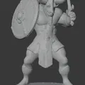Bộ sưu tập mô hình Minotaur (DND/TTRPG) - Thumbnail 2
