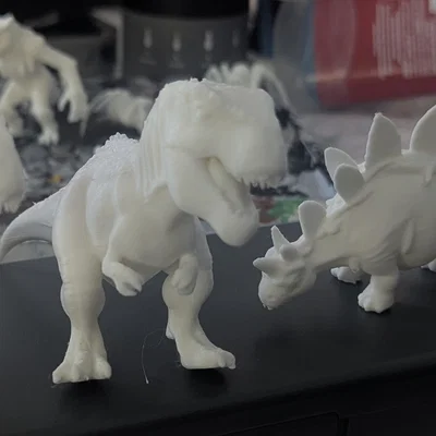 Bộ sưu tập Khủng long (DND/TTRPG)