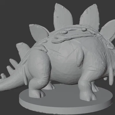 Bộ sưu tập Khủng long (DND/TTRPG)