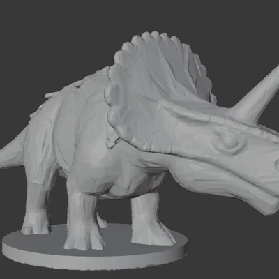 Bộ sưu tập Khủng long (DND/TTRPG)