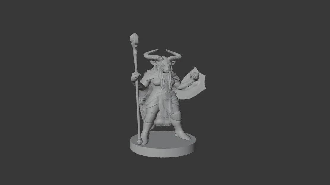 Bộ sưu tập mô hình Minotaur (DND/TTRPG) - Image 7