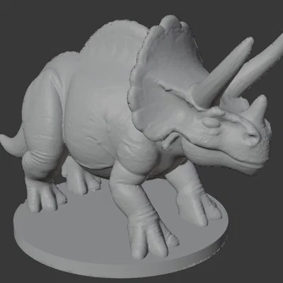 Bộ sưu tập Khủng long (DND/TTRPG)