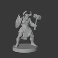 Bộ sưu tập mô hình Minotaur (DND/TTRPG) - Thumbnail 9