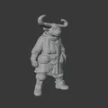 Bộ sưu tập mô hình Minotaur (DND/TTRPG) - Thumbnail 10