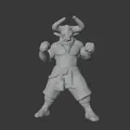 Bộ sưu tập mô hình Minotaur (DND/TTRPG) - Thumbnail 13