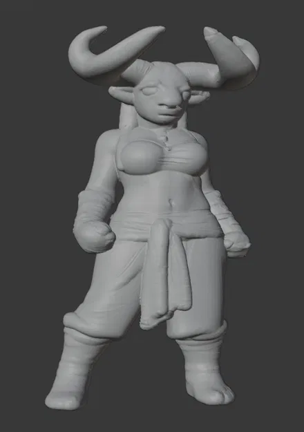 Bộ sưu tập mô hình Minotaur (DND/TTRPG) - Image 14