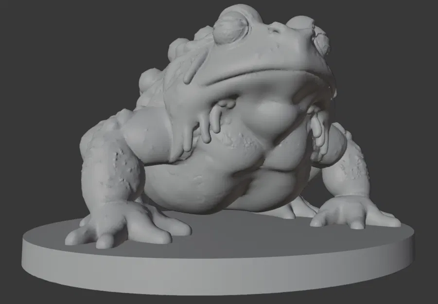 Bộ sưu tập Cóc Khổng Lồ (DND/TTRPG) - Image 2