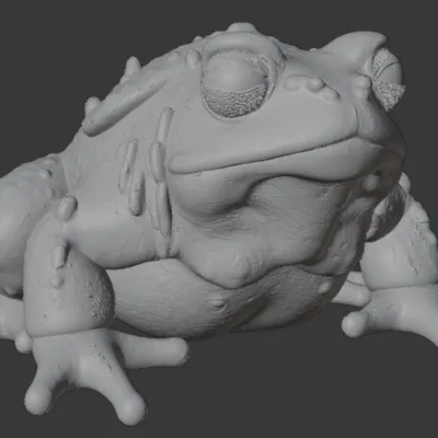 Bộ sưu tập Cóc Khổng Lồ (DND/TTRPG)