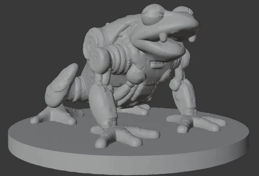 Bộ sưu tập Cóc Khổng Lồ (DND/TTRPG) - Image 5