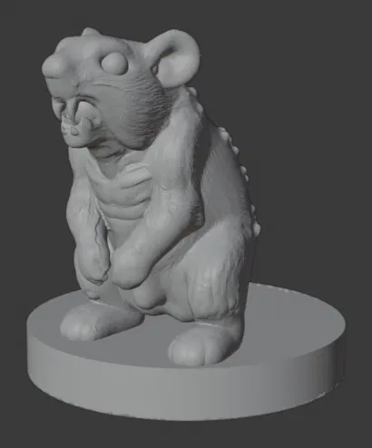 Bộ sưu tập Động vật & Quái thú (DND / TTRPG) - Image 33