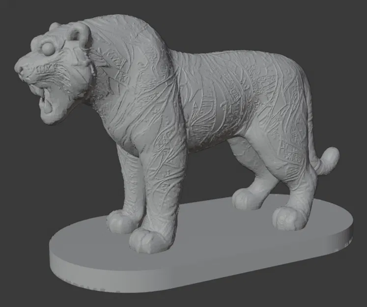 Bộ sưu tập Động vật & Quái thú (DND / TTRPG) - Image 34