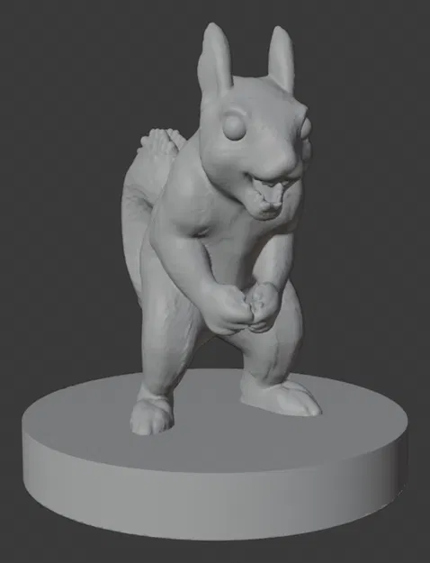 Bộ sưu tập Động vật & Quái thú (DND / TTRPG) - Image 35