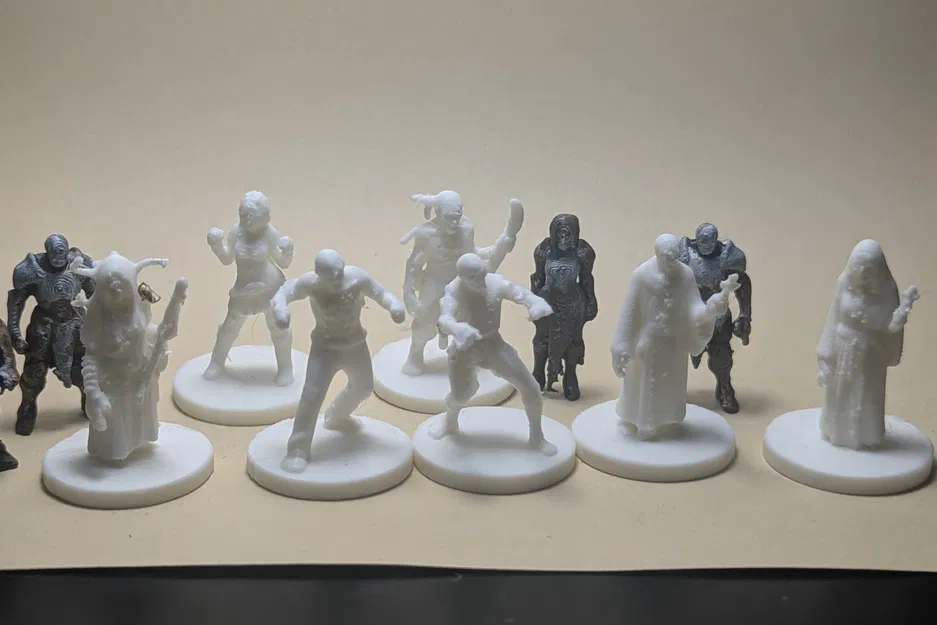 Bộ sưu tập Zombie, Revenant, Reborn (DND/TTRPG) - Image 2