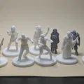 Bộ sưu tập Zombie, Revenant, Reborn (DND/TTRPG) - Thumbnail 2