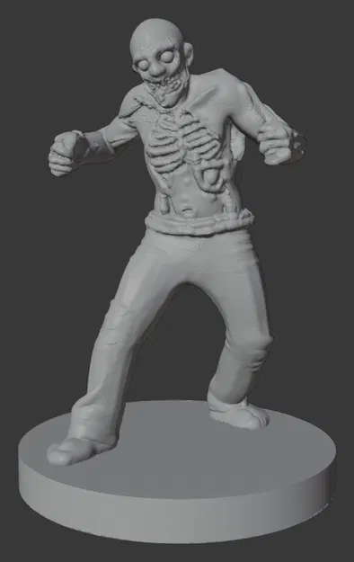 Bộ sưu tập Zombie, Revenant, Reborn (DND/TTRPG) - Image 13