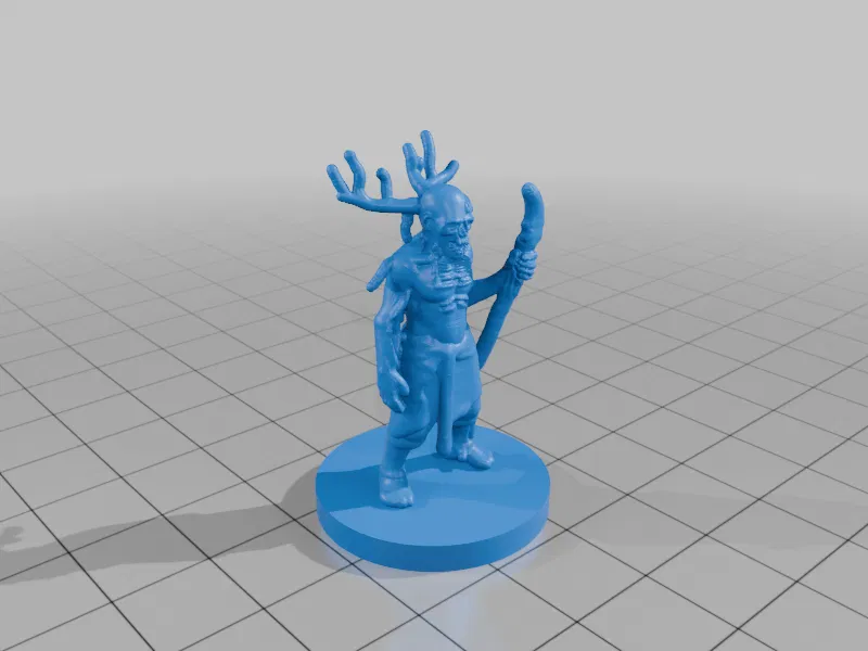 Bộ sưu tập Zombie, Revenant, Reborn (DND/TTRPG) - Image 15