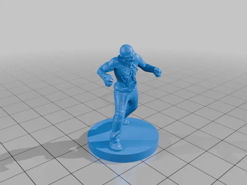 Bộ sưu tập Zombie, Revenant, Reborn (DND/TTRPG) - Image 22