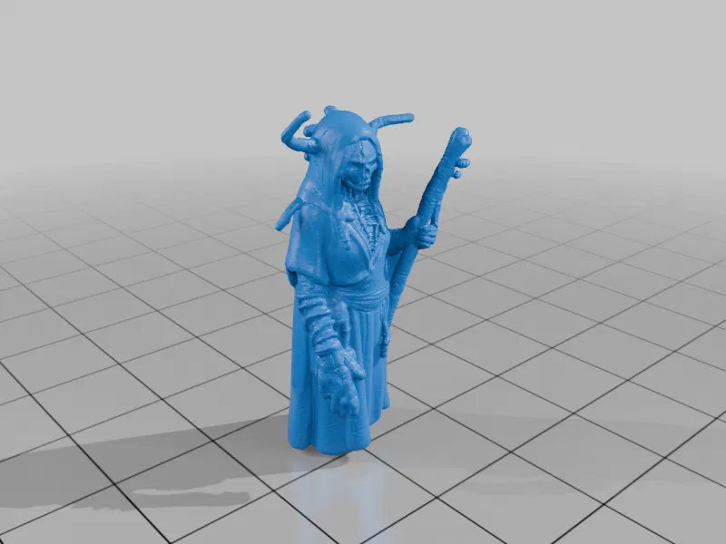 Bộ sưu tập Zombie, Revenant, Reborn (DND/TTRPG) - Image 24