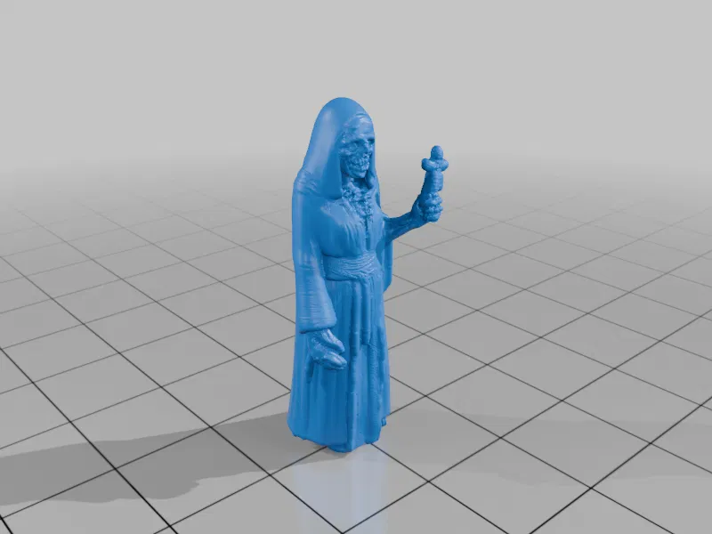 Bộ sưu tập Zombie, Revenant, Reborn (DND/TTRPG) - Image 32