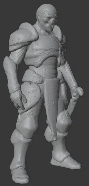 Bộ sưu tập Zombie, Revenant, Reborn (DND/TTRPG) - Image 34