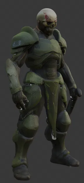 Bộ sưu tập Zombie, Revenant, Reborn (DND/TTRPG) - Image 35