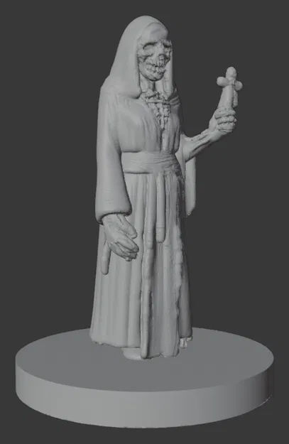 Bộ sưu tập Zombie, Revenant, Reborn (DND/TTRPG) - Image 36