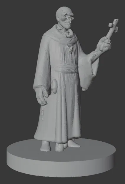 Bộ sưu tập Zombie, Revenant, Reborn (DND/TTRPG) - Image 38