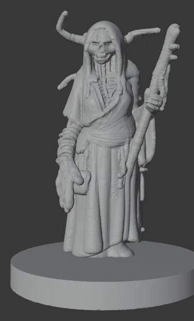 Bộ sưu tập Zombie, Revenant, Reborn (DND/TTRPG) - Image 39