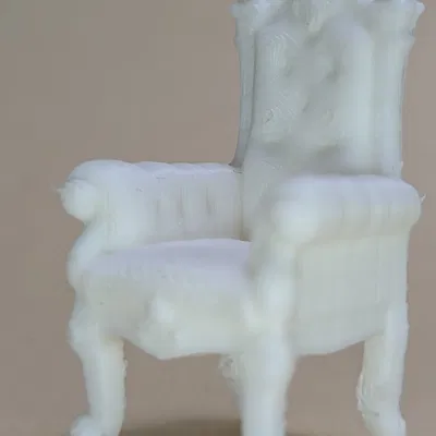 Bộ Sưu Tập Ghế (DND / TTRPG)