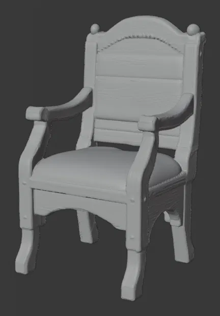 Bộ Sưu Tập Ghế (DND / TTRPG) - Image 5