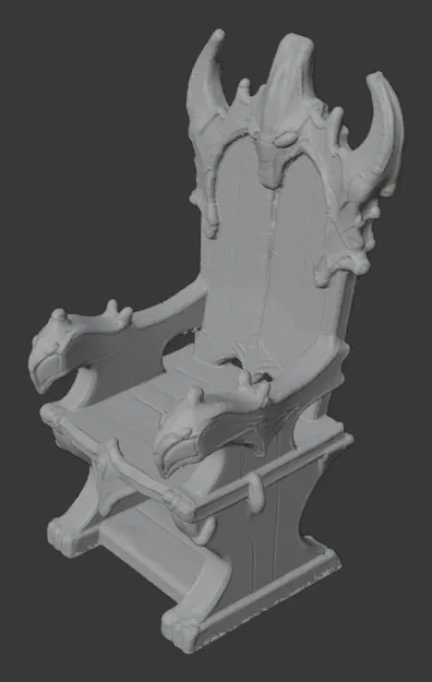 Bộ Sưu Tập Ghế (DND / TTRPG) - Image 6